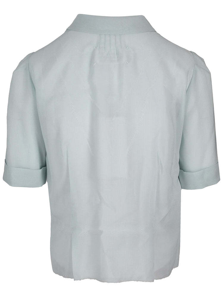 Short-sleeved Shirt