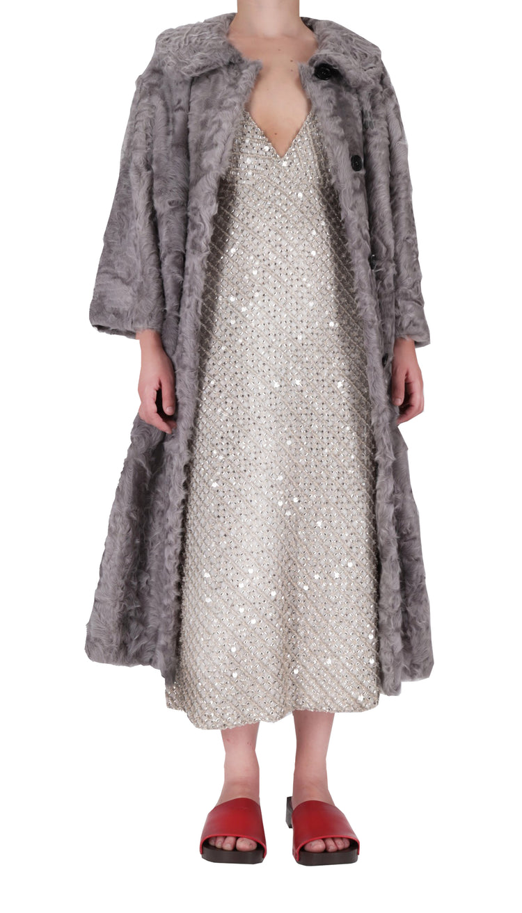 chekiang lambskin coat