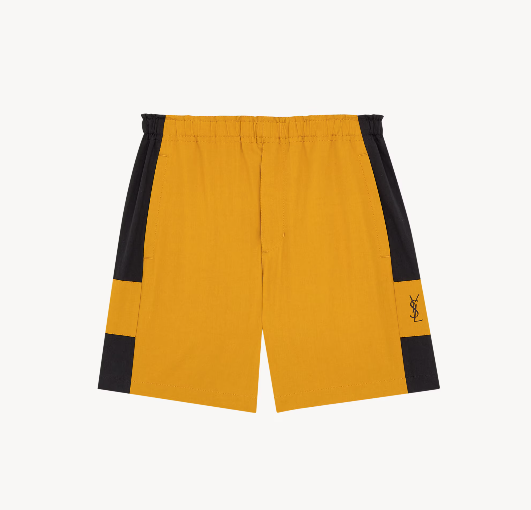 SHORT BERMUDA BICOLORE BRODE C