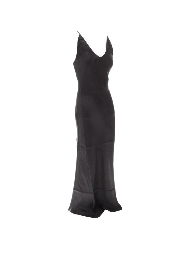 LAUREL DRESS - BLACK