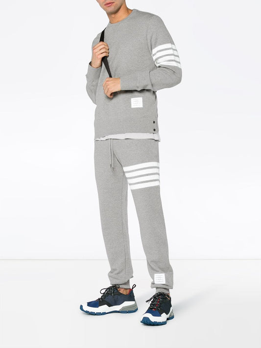Engineered 4-Bar Jersey Sweatpant