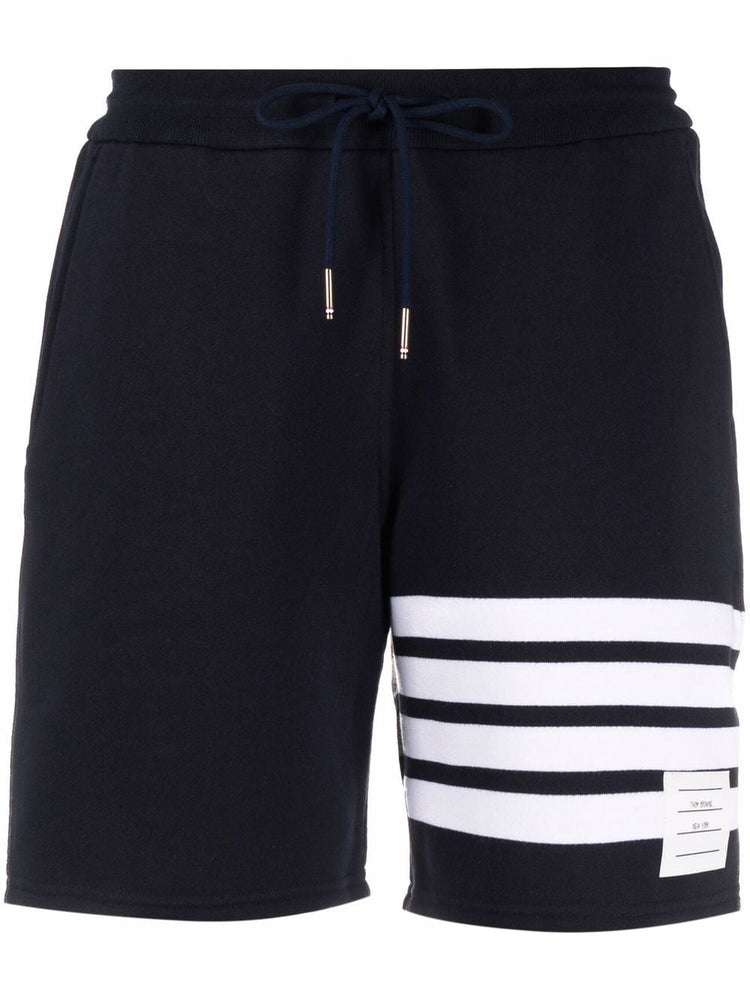 MID-THIGH SHORTS W/ ENGINEERED 4 BAR IN CLASSIC LOOPBACK
