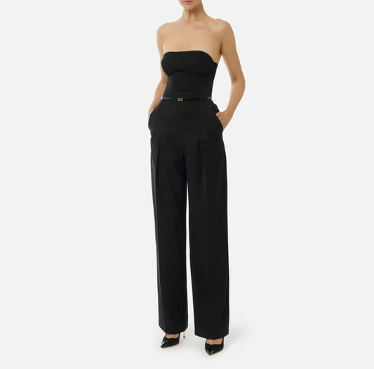 TUTA DONNA CON CINTURA