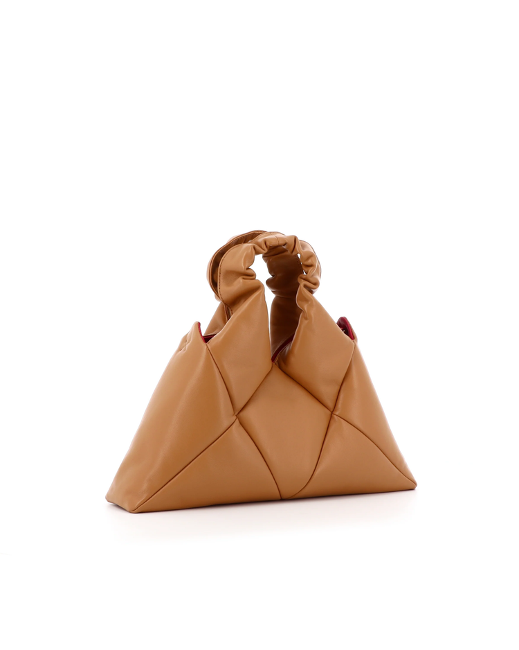RECO Didi quilted leather tote bag