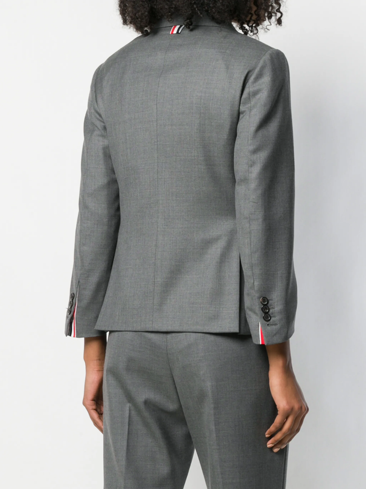 FIT 1 - CLASSIC SPORT COAT IN SUPER 120S TWILL