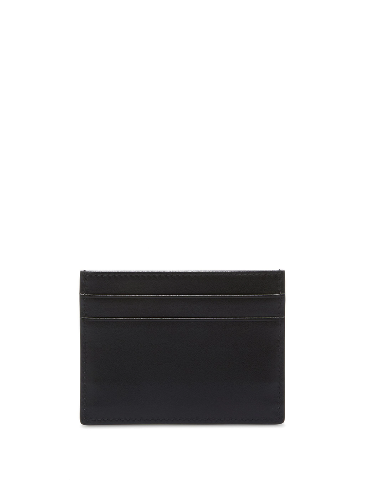 CLASSIC LOGO CARD HOLDER BLACK/WHITE