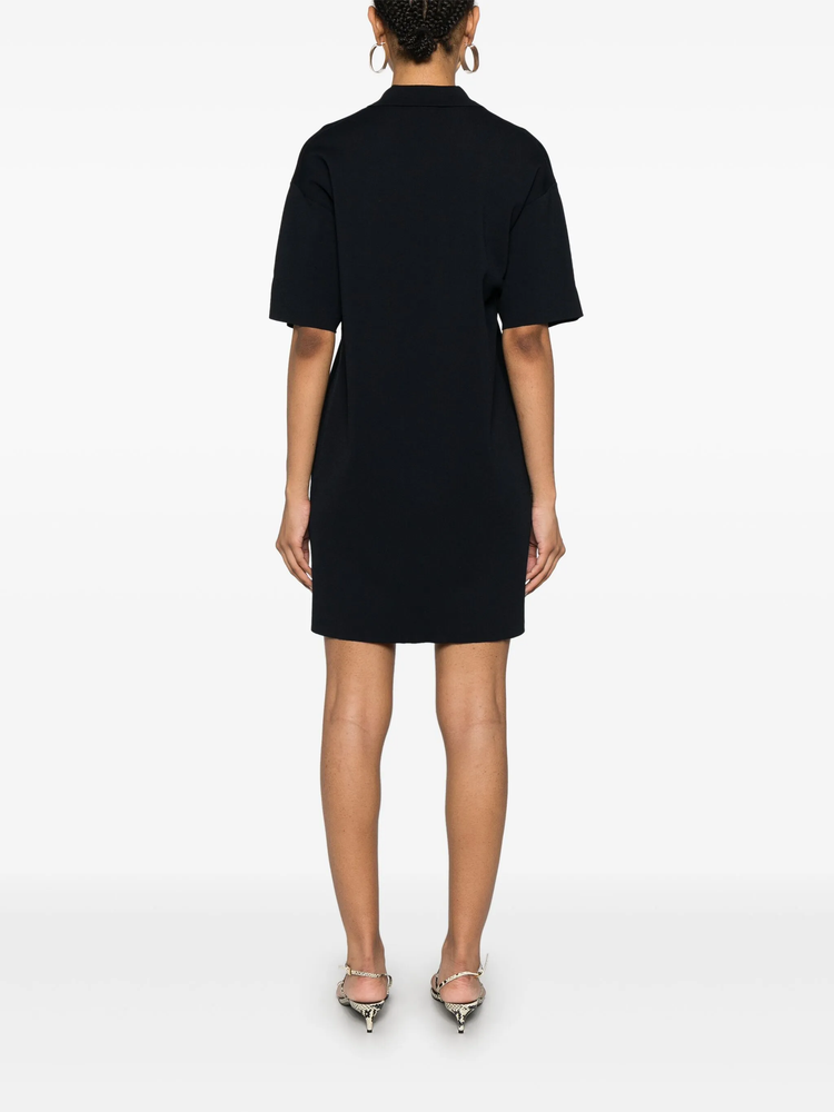 Roma mini T-shirt dress