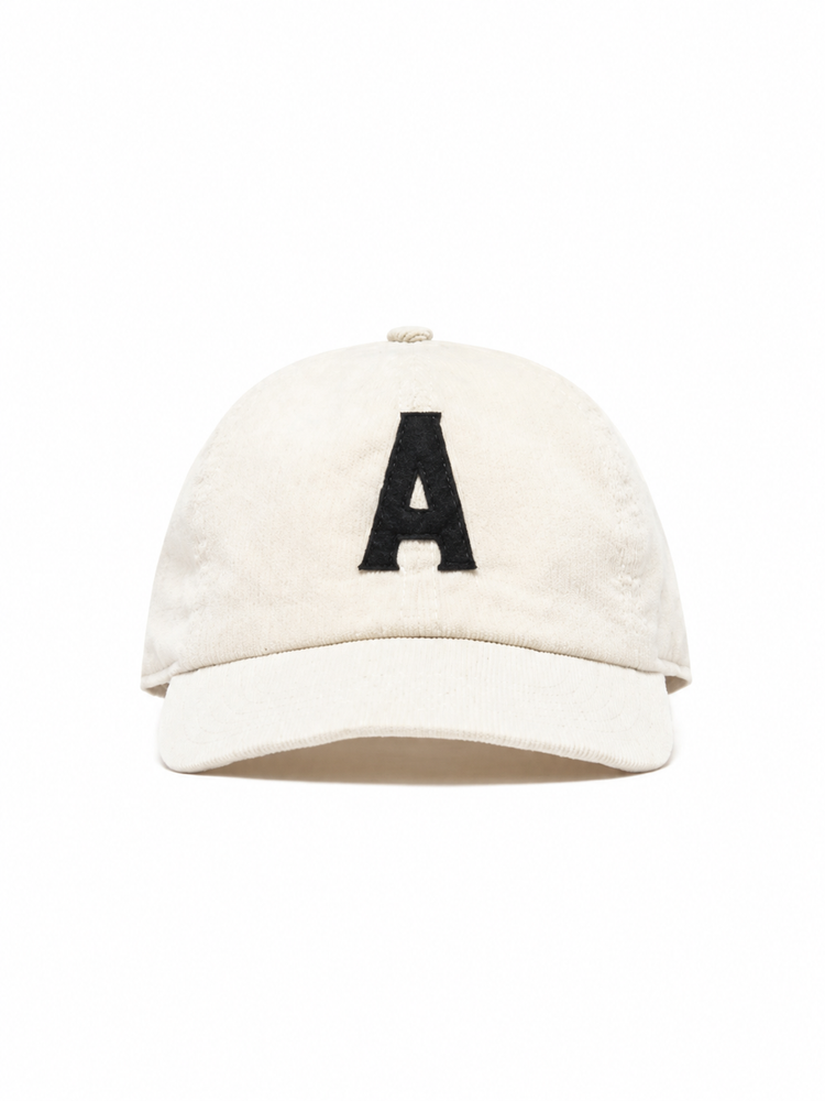 CAPS MAIN UNISEX BASEBALL ALABASTER