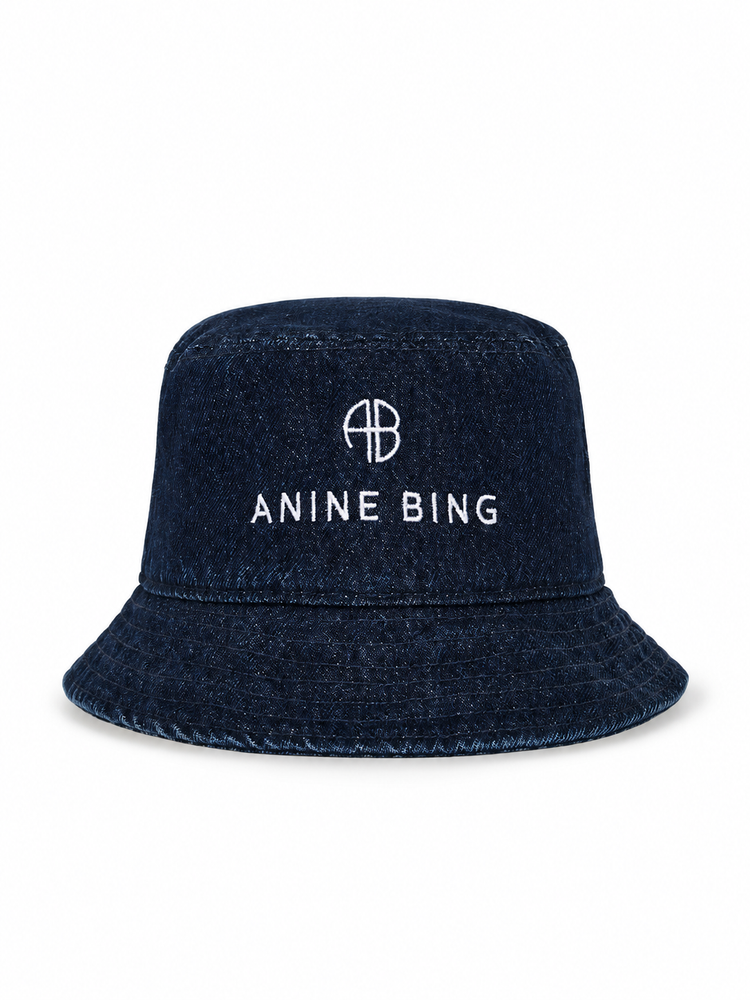 NICKS BUCKET HAT - INK BLUE