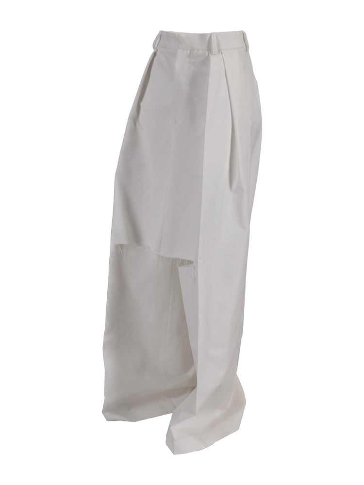 BREZZA SKIRTROUSERS - Japanese Cotton Twill