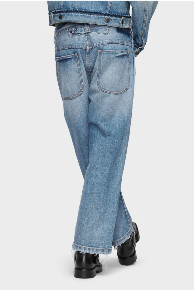 PANTS 5 POCKETS
