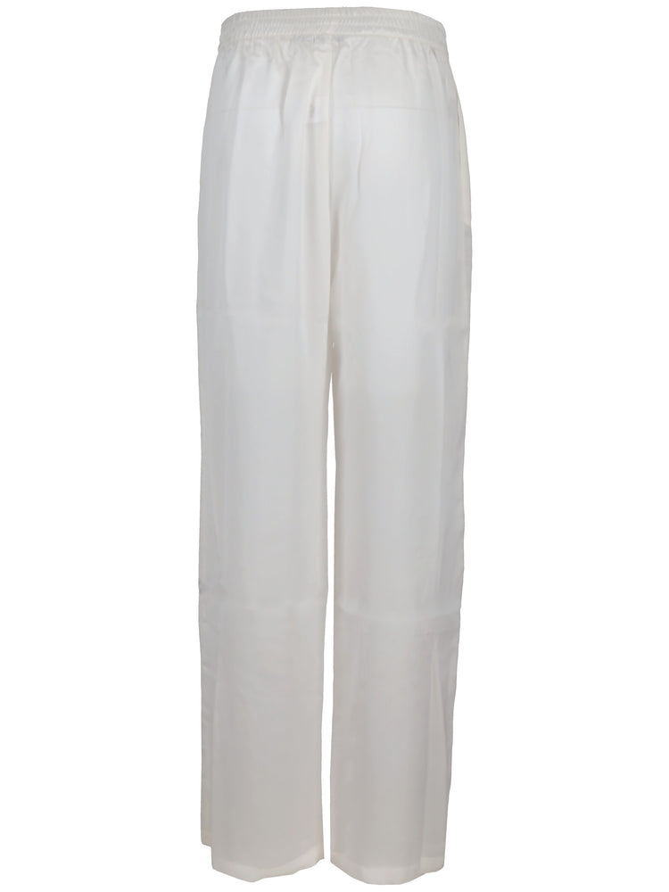 TROUSERS SILK