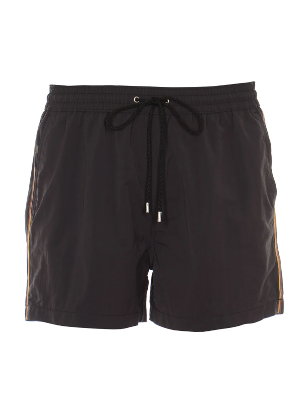 MEN SWIMSHORT PLN+STRP