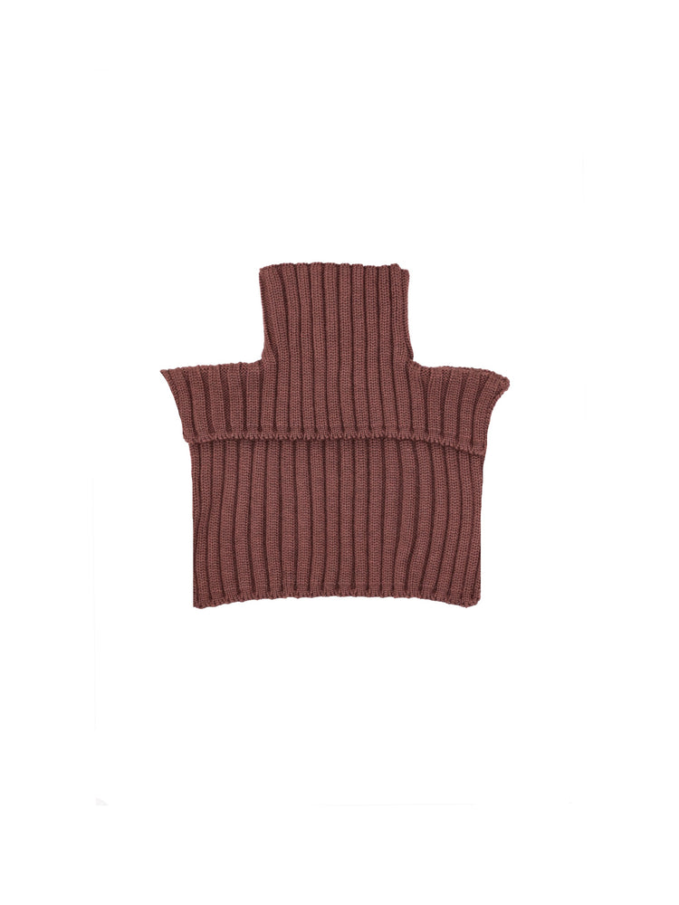 CAPOTE SHRUG - Wool Yarn