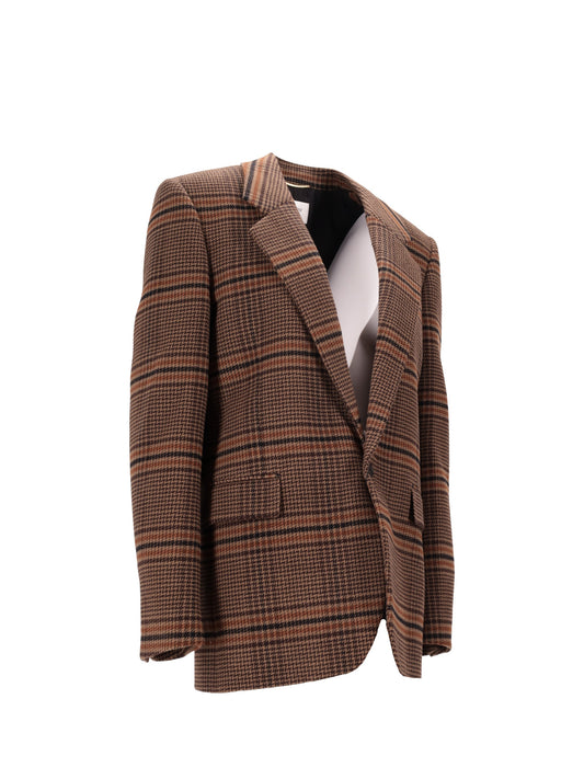 VESTE PRINCE DE GALLES TRICOLO