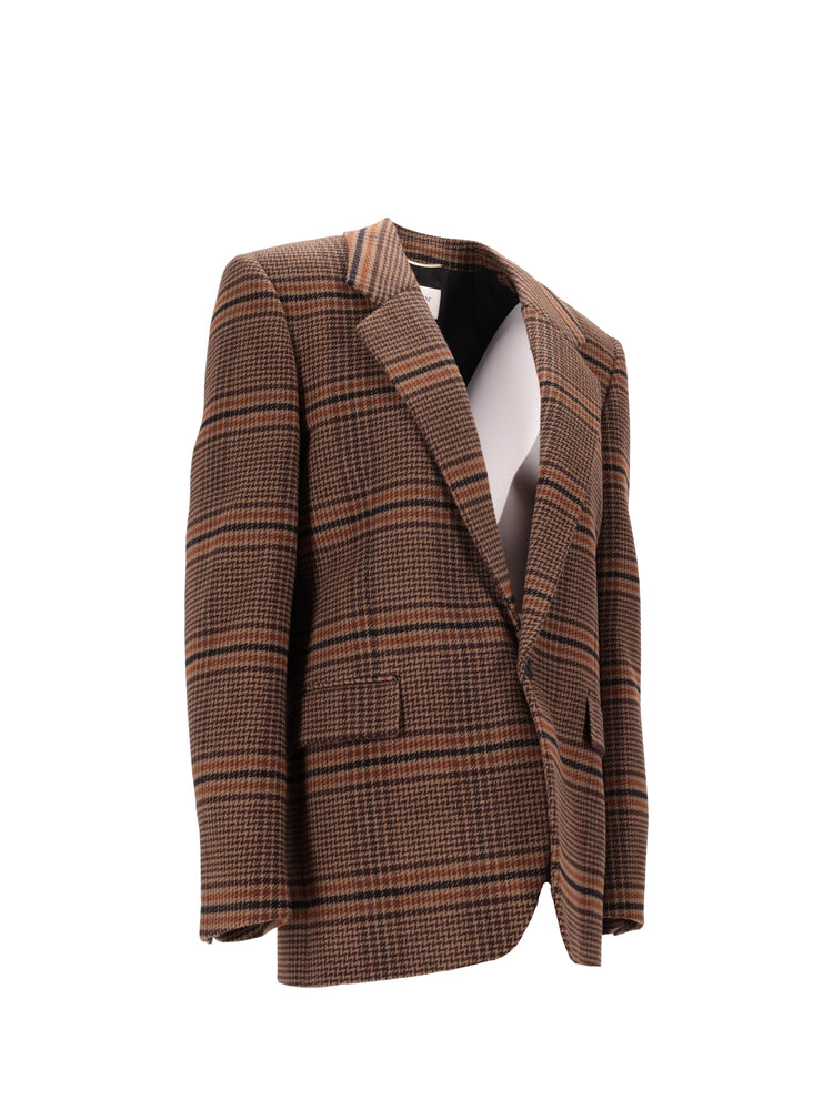 VESTE PRINCE DE GALLES TRICOLO