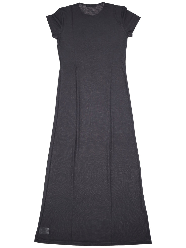 light jersey dress