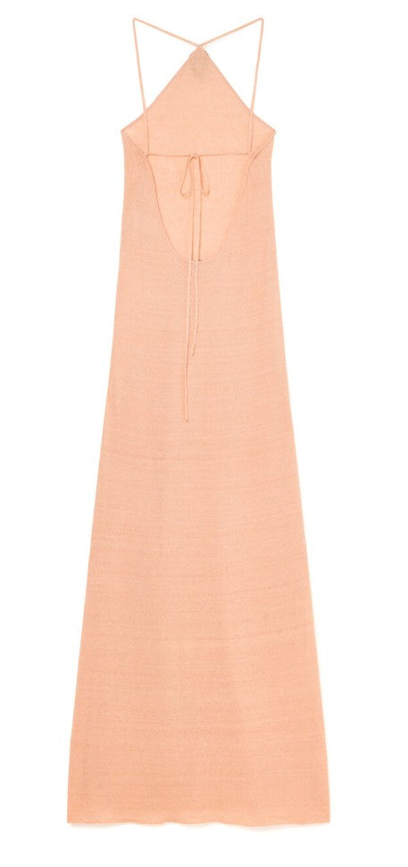 MERMAID INSIDE HALTER N. DRE SOFT PINK S