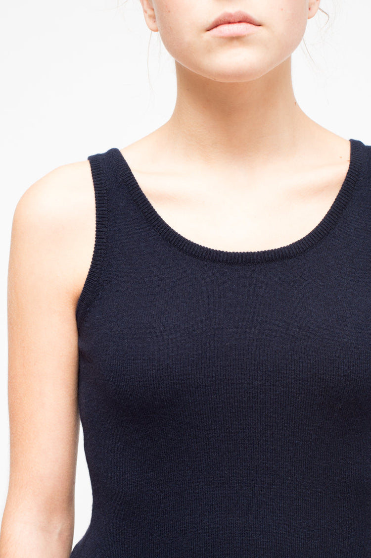 LA ROSE canotta cash rosso