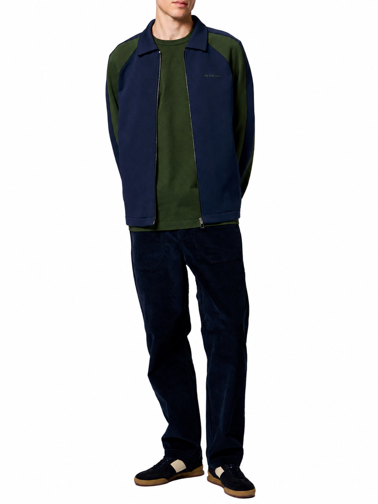 MENS ZIP JACKET