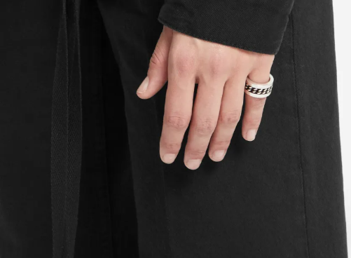 MAREN CHAIN RING