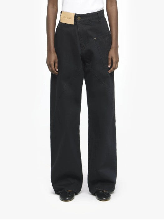 TWISTED WORKWEAR JEANS