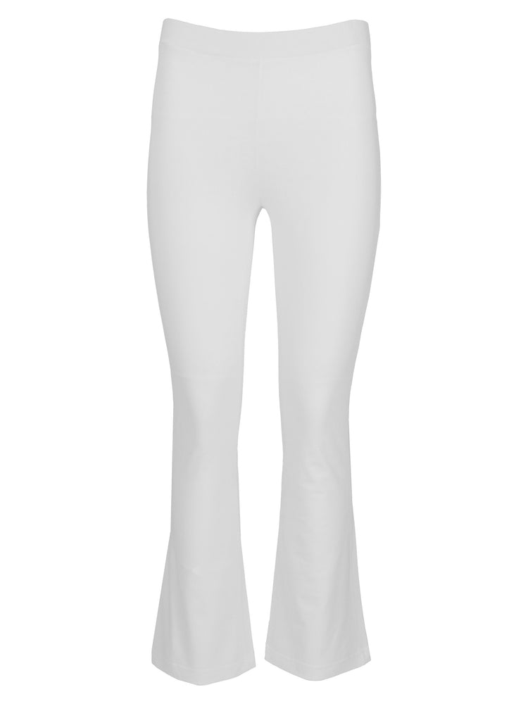 LA ROSE leggins zampa larga