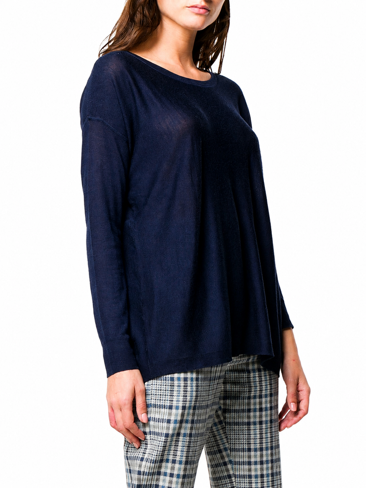Fine knit sweater