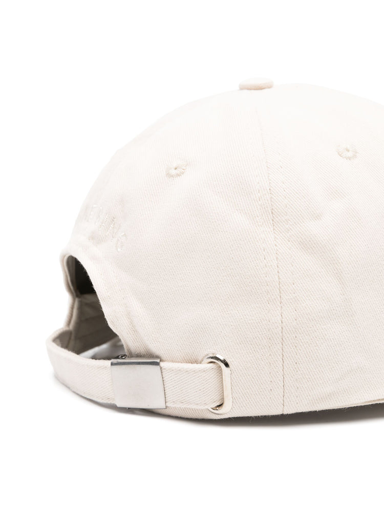 JEREMY BASEBALL CAP AB - WASHED NAVY