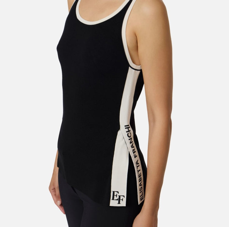 TOP TRICOT