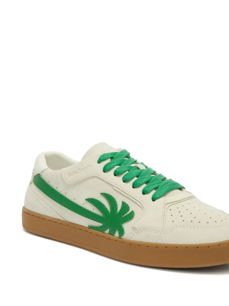 New Palm 1 suede sneakers
