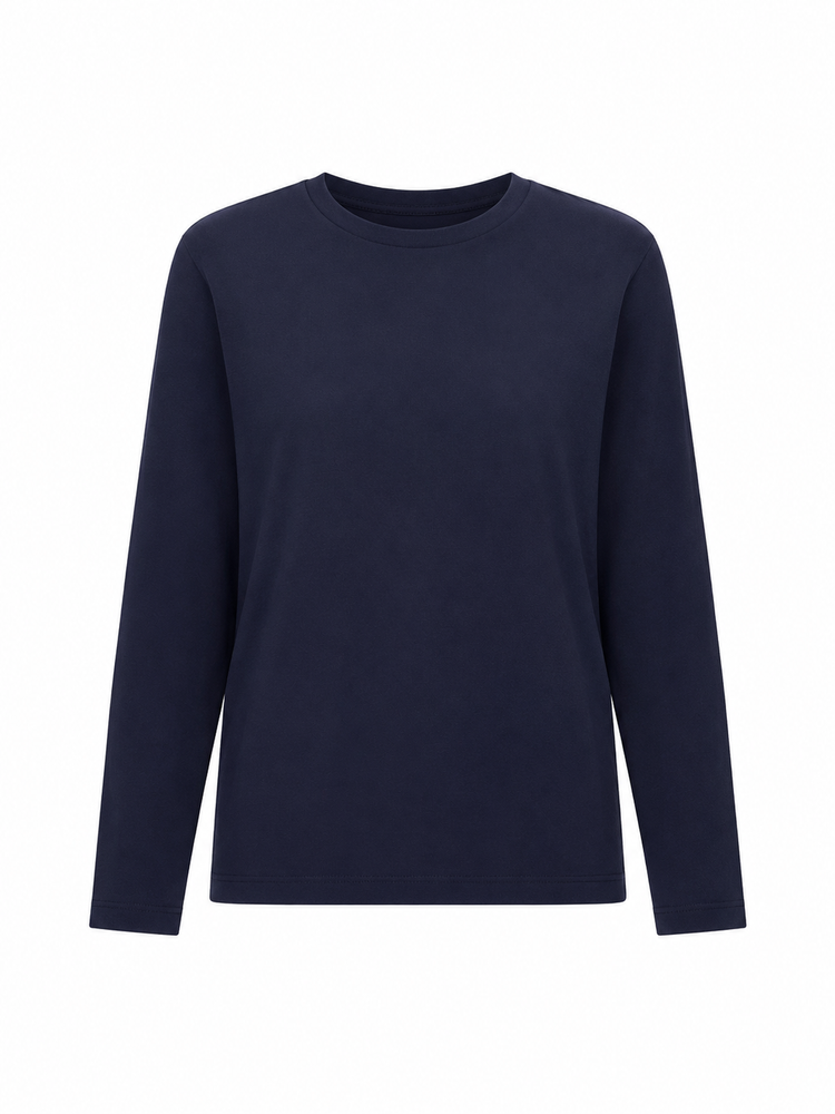 T SHIRT DONNA MANICA LUNGA