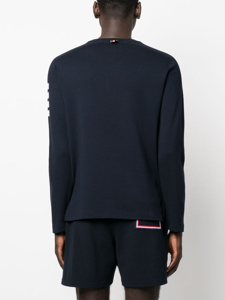 4-Bar Stripe sweatshirt