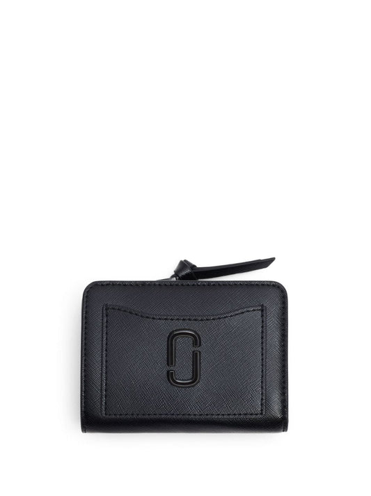 The Mini Compact leather wallet