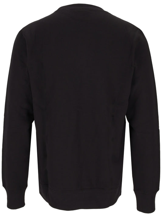MENS CASUAL FIT SWEATSHIRT ASTRONAUT