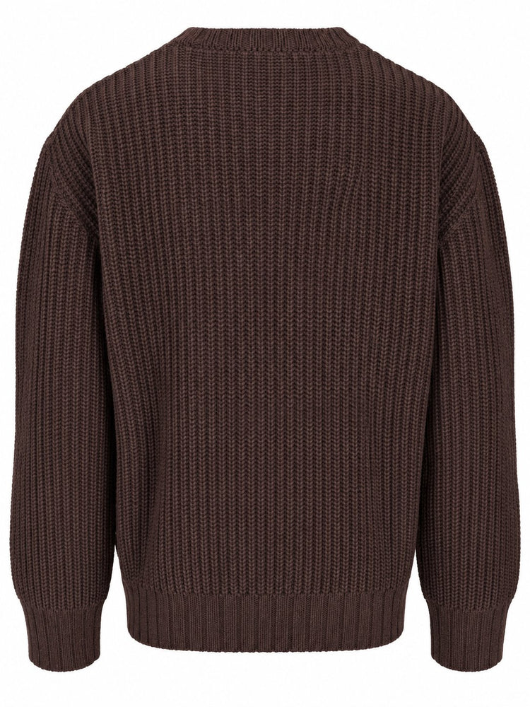 LA ROSE knit R-TRECCIA