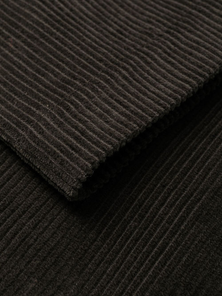 THOM BROWNE corduroy cropped trousers