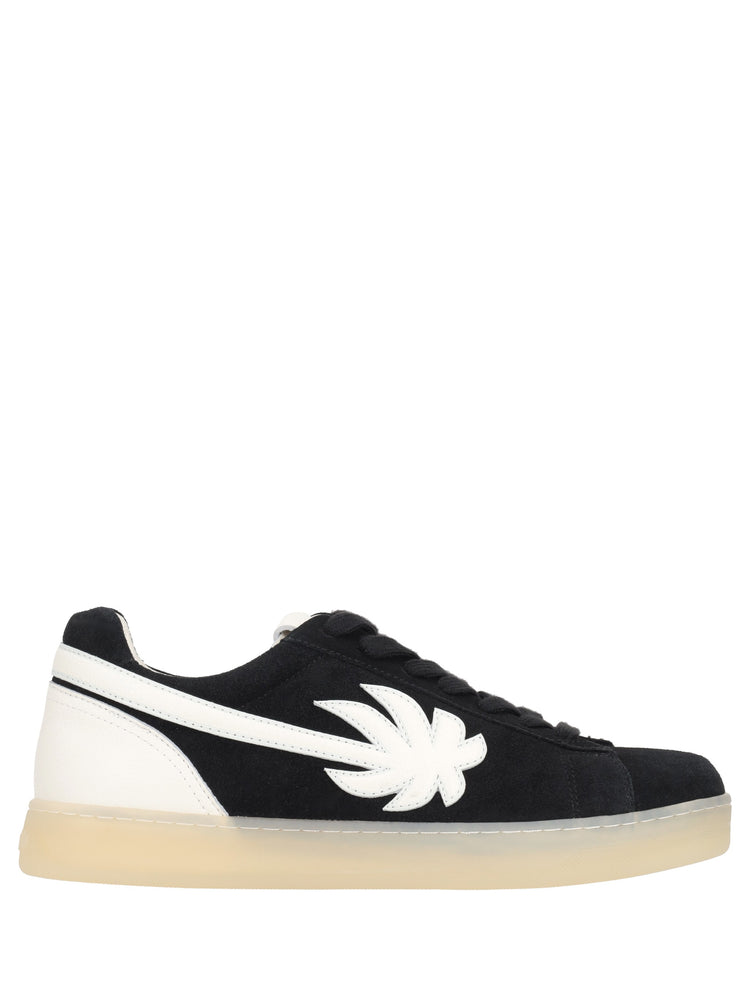 PALM TENNIS SUEDE SNEAKERS