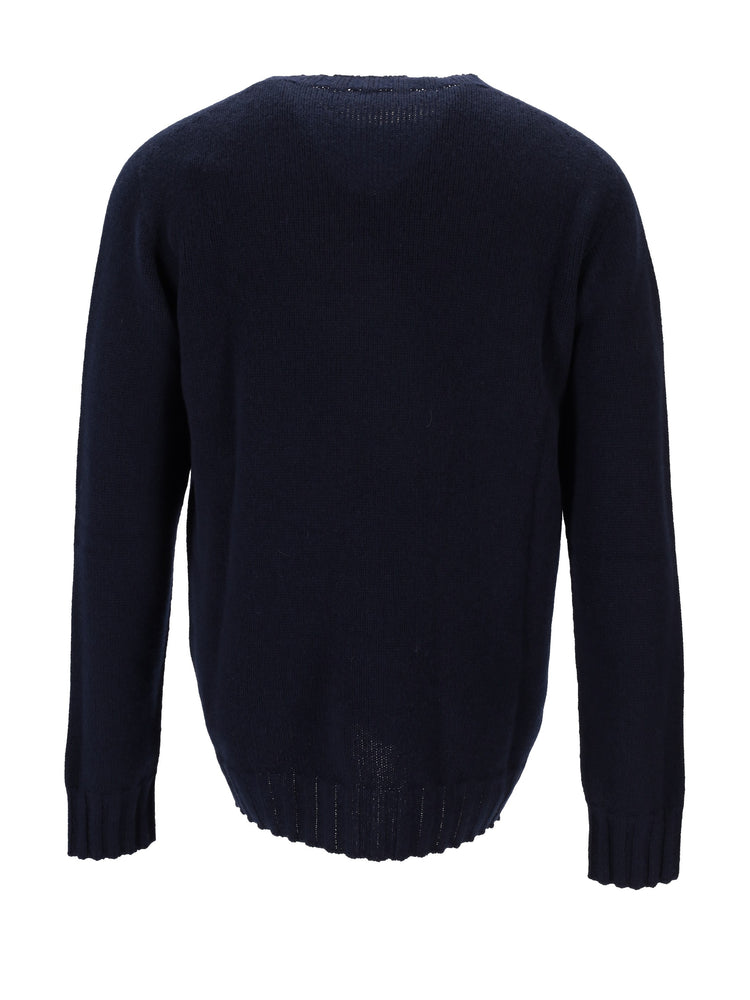 LA ROSE H-NECK