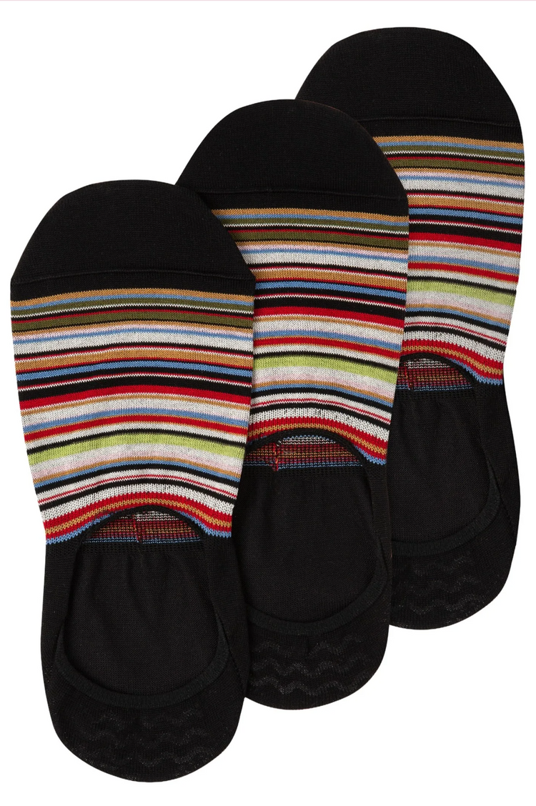 WOMEN SOCK 3PK SIG NS