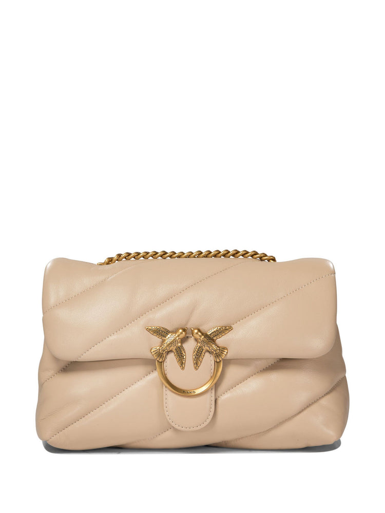 Classic Love Bag Puff Maxi Quilt