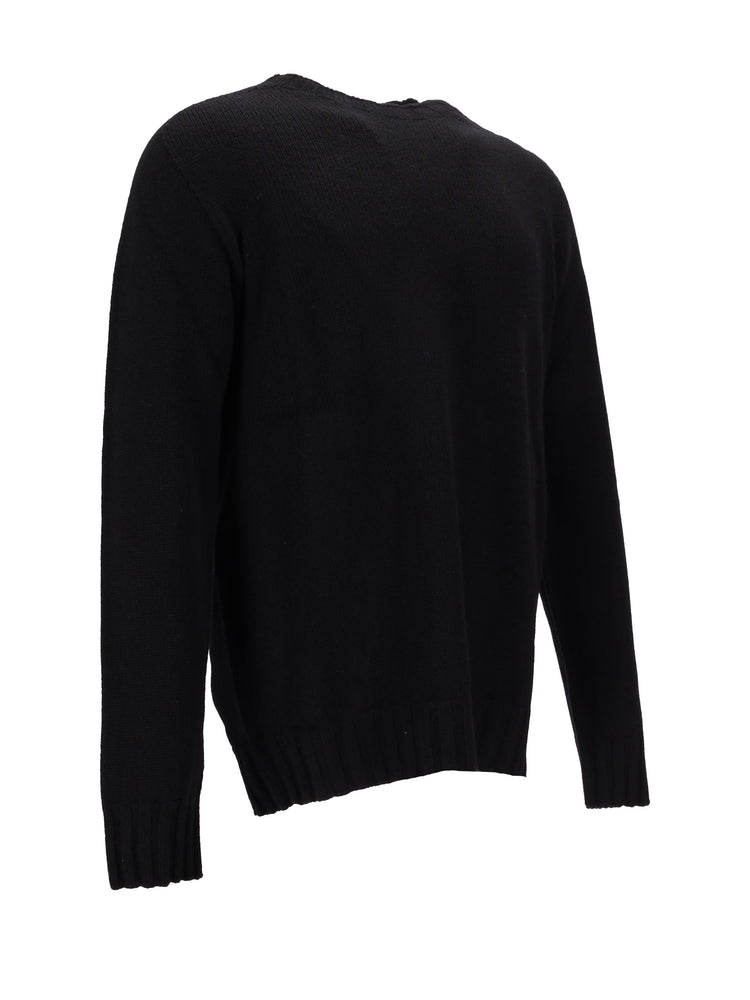 LA ROSE H-NECK