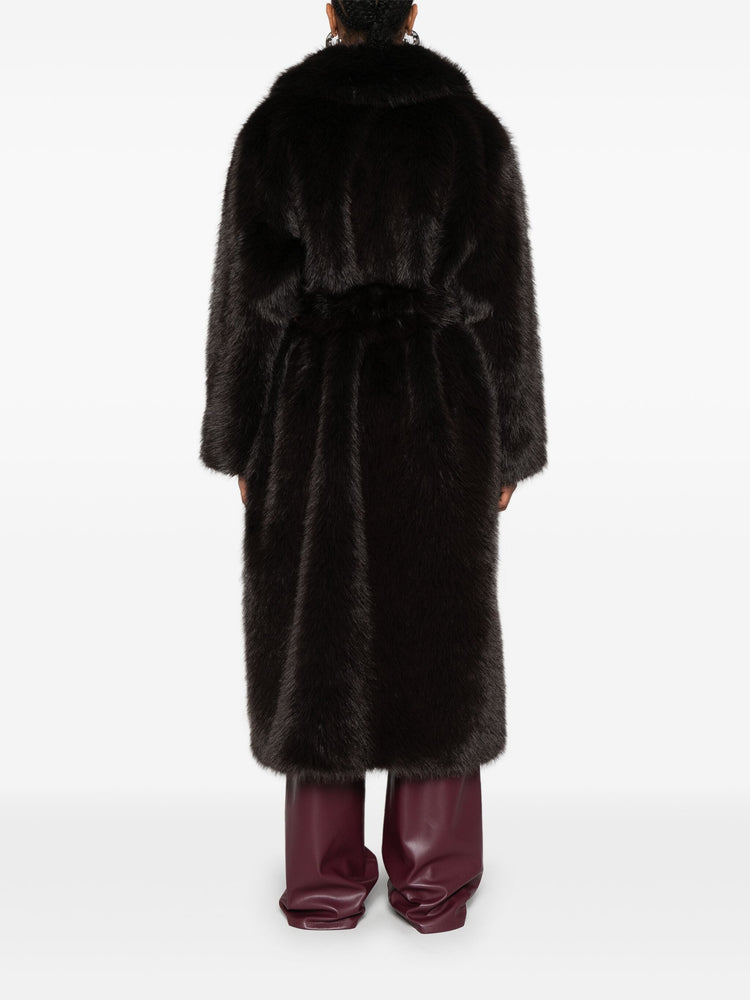 x Shoreditch Ski Club Ebony coat