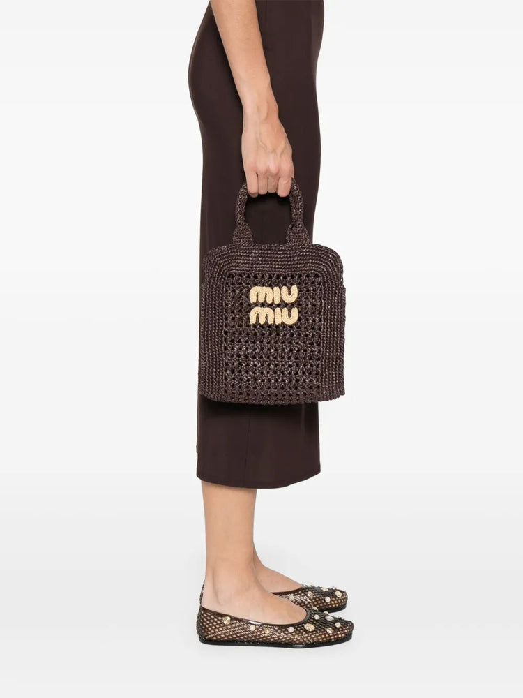 BORSE CROCHET RETE