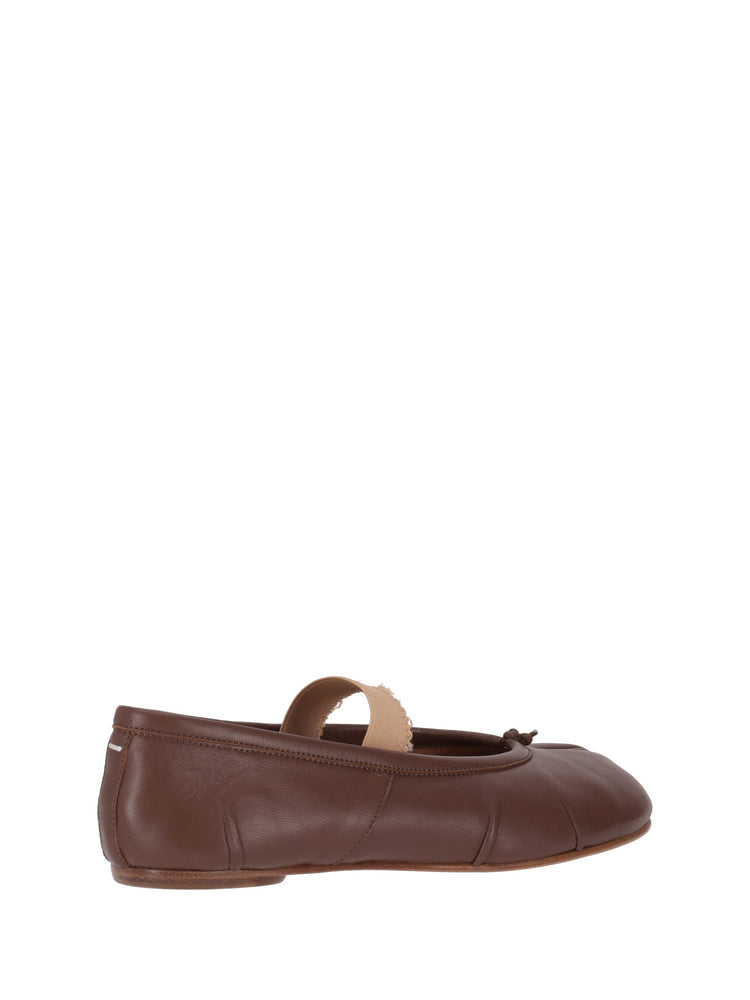 Tabi ballerina shoes