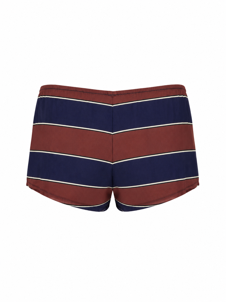 LAURA URBINATI silk culotte