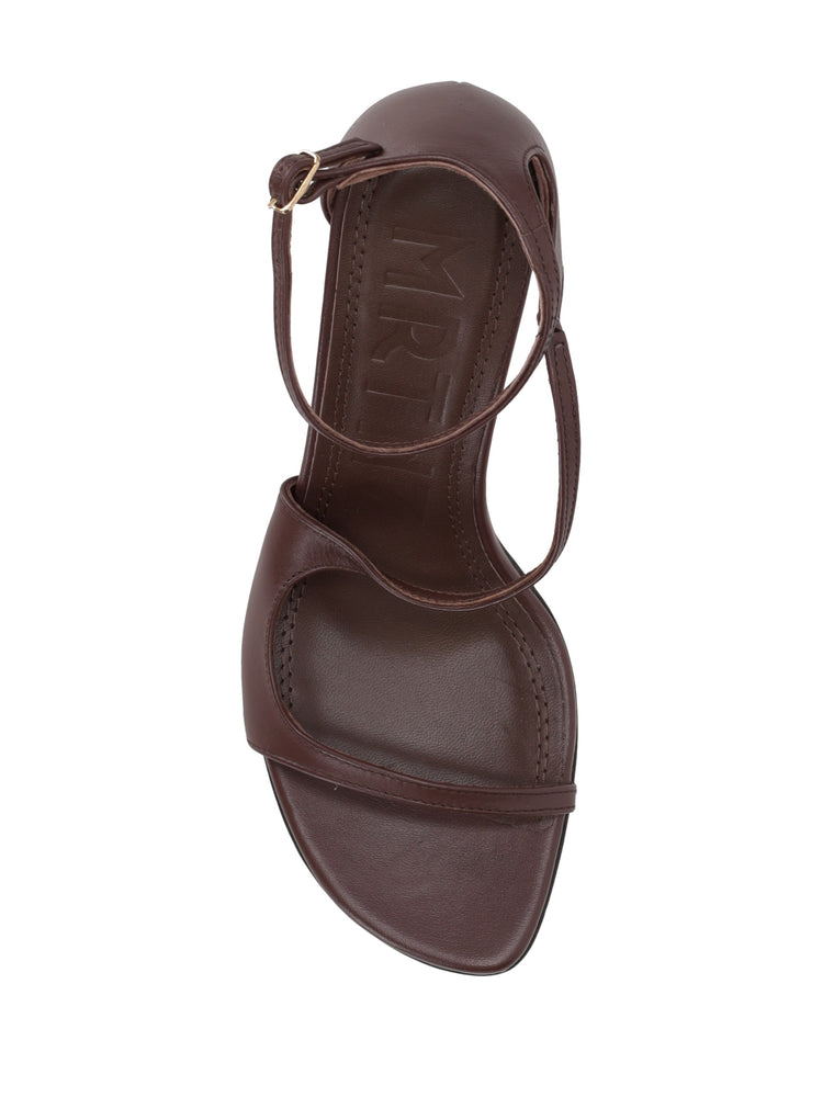 Dakota 70mm leather sandals