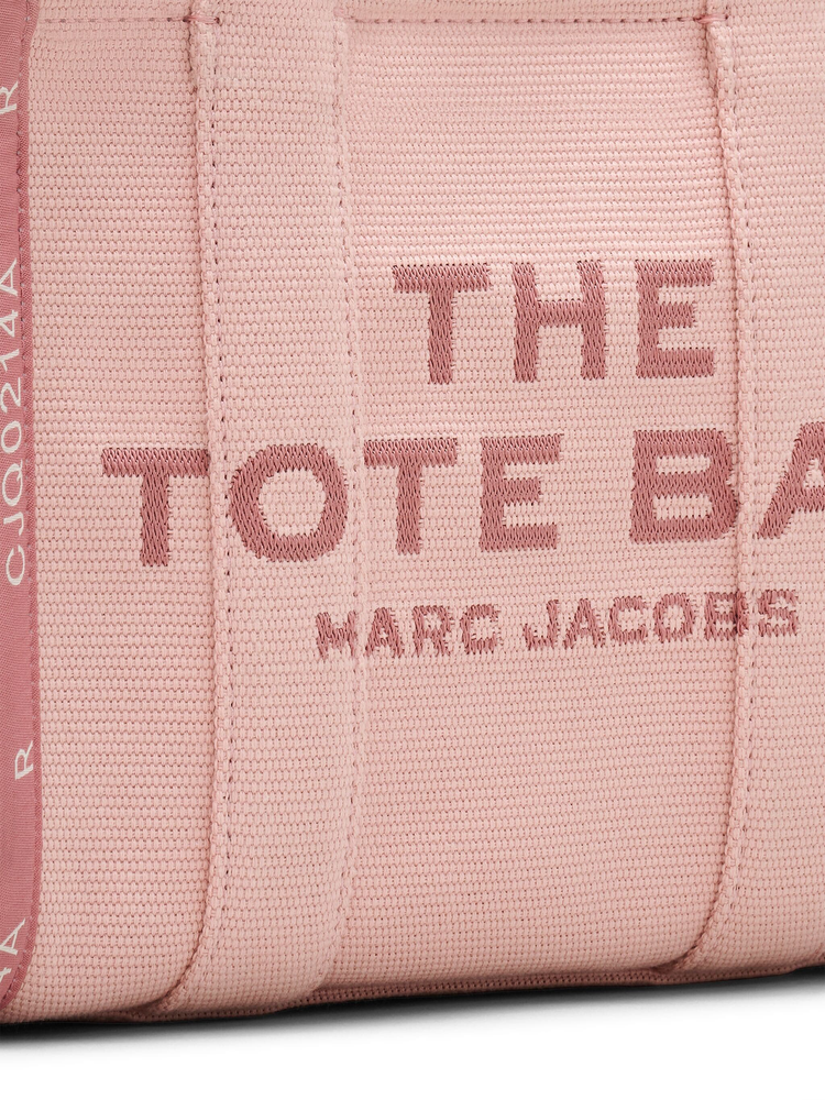 JACQUARD TOTE BAG