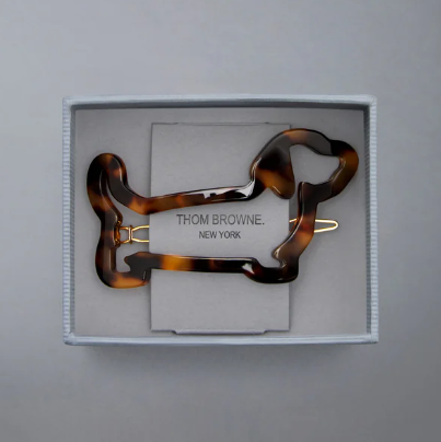 TIGE BOULE HECTOR CLIPS IN ACETATE