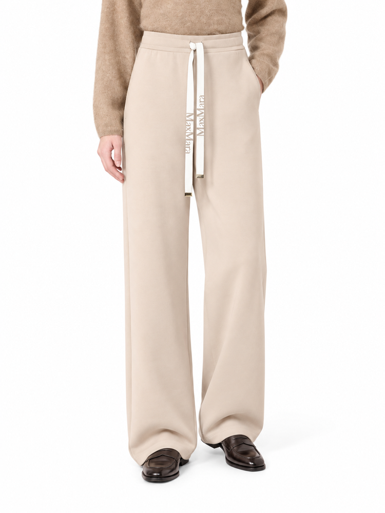 Pantalone in Jersey